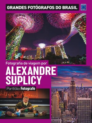 cover image of Grandes Fotógrafos do Brasil
